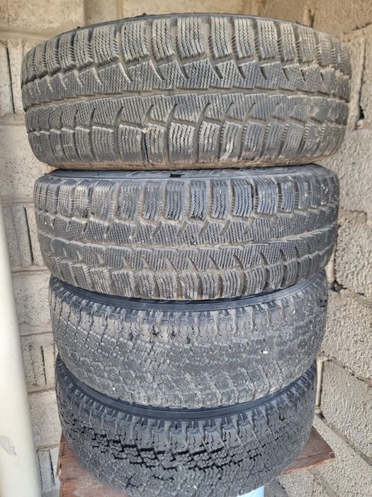 Продаётся колесо зимние