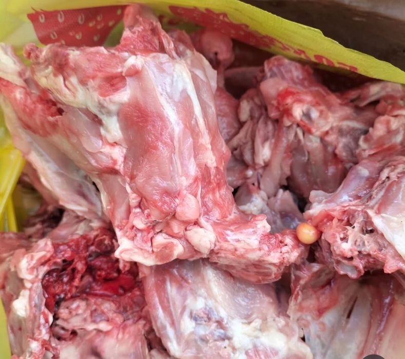 Колбаса для собак и кошек