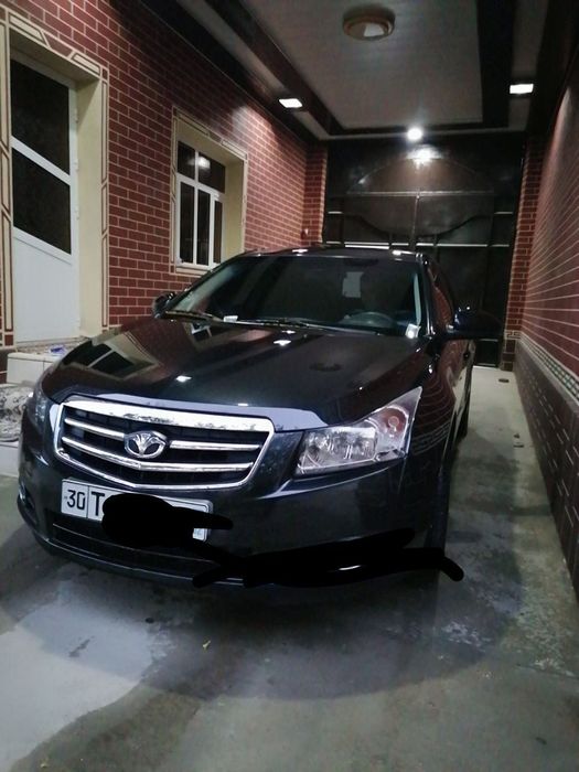 Lasetti. Cruze 1.6
