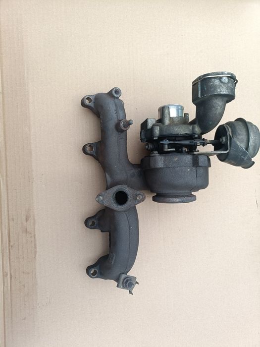 De vânzare turbo 1.9  cod motor bxe