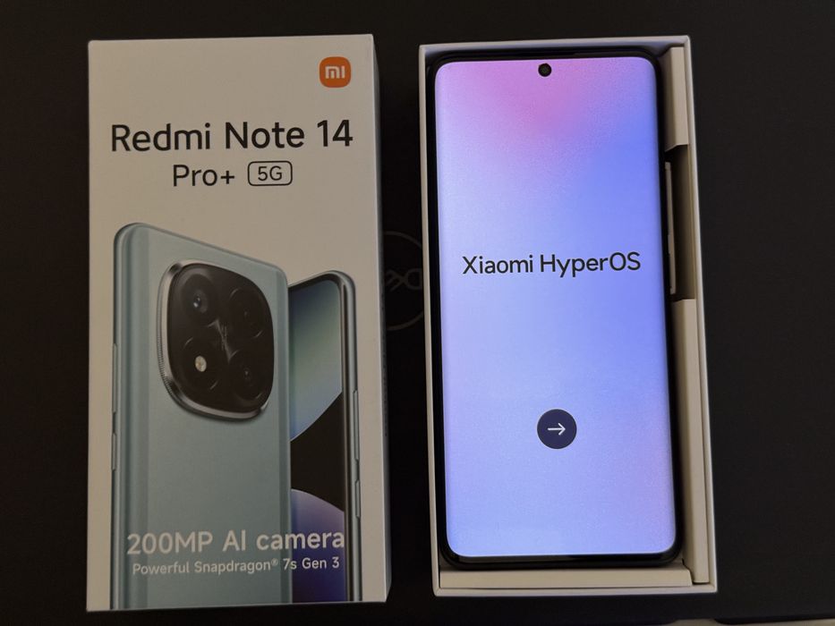 XIAOMI Note 14 Pro+ 5G 512GB