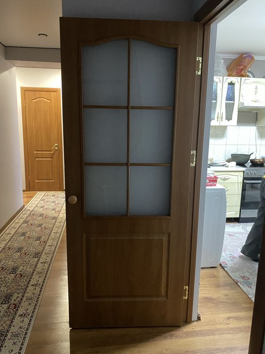 Продам 6 дверей разных размеров