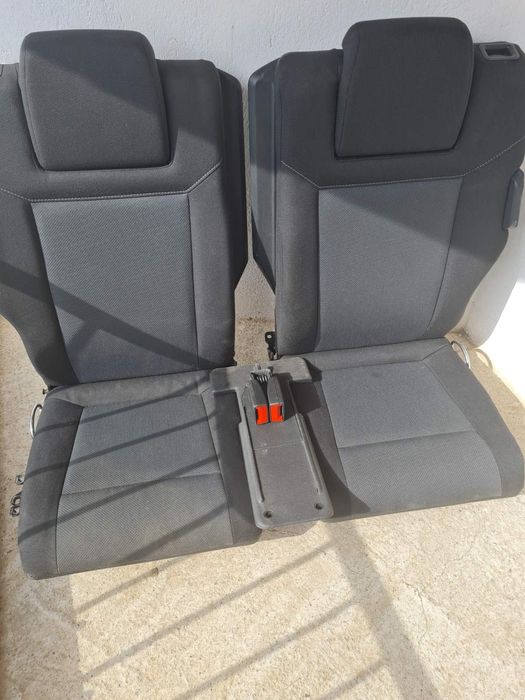 Седалки за Опел Зафира 2007 6и7