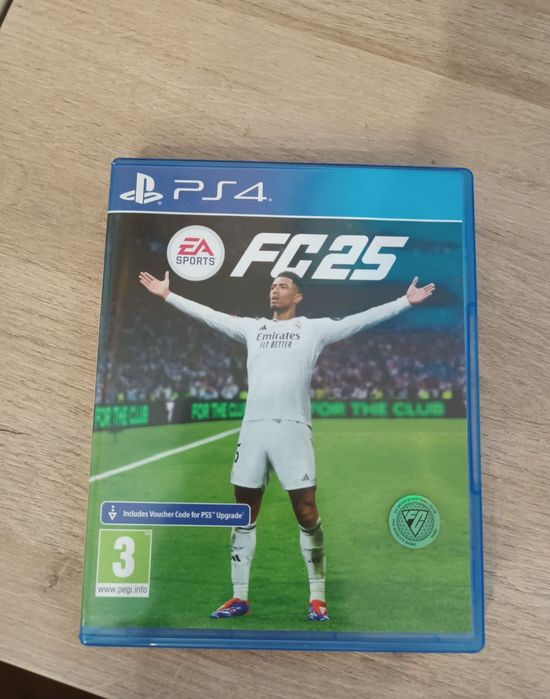 Fc 25 Playstation 4