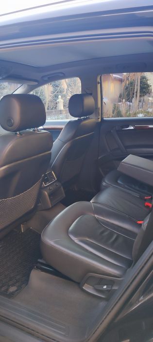 Продается в идеальном состоянии Ауди q7