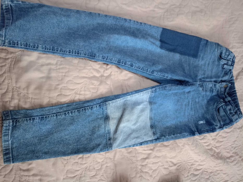 Лот дрехи за момче р-р 134