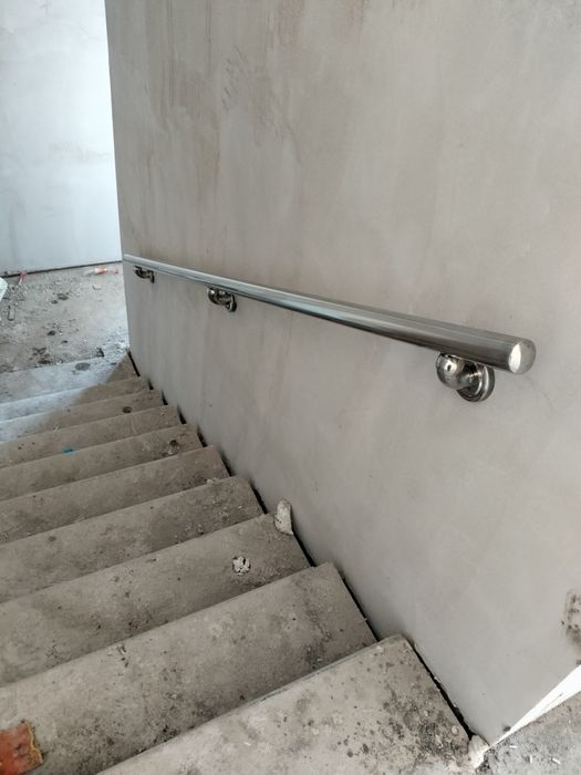 Перила из нержавеющей стали