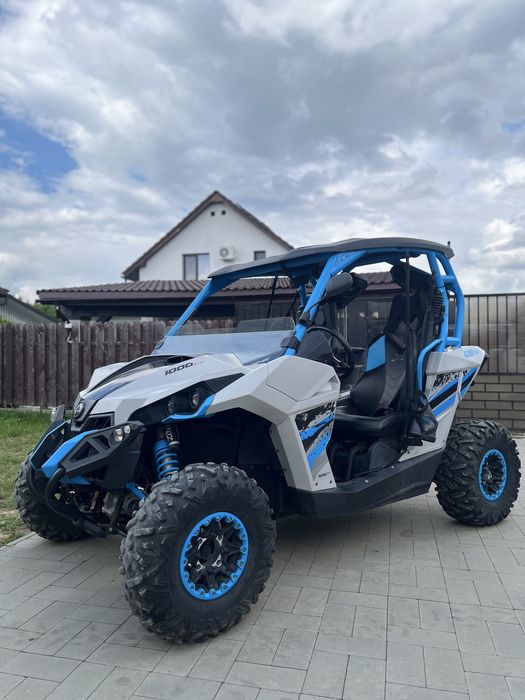 Can Am Maverick 1000R 2017/10