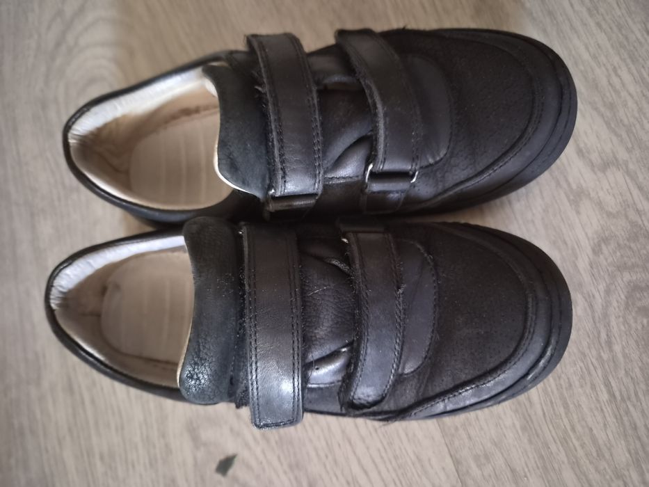 Школьная обувь для мальчика