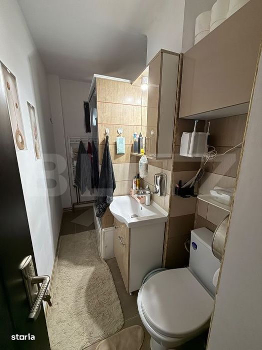 Apartament 2 camere, 44 mp, zona Bulevardul Bucuresti