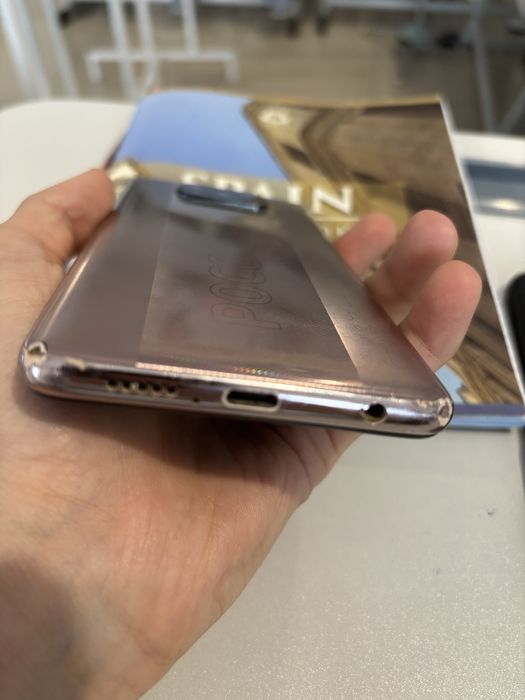 Poco X3 Pro / 128гб