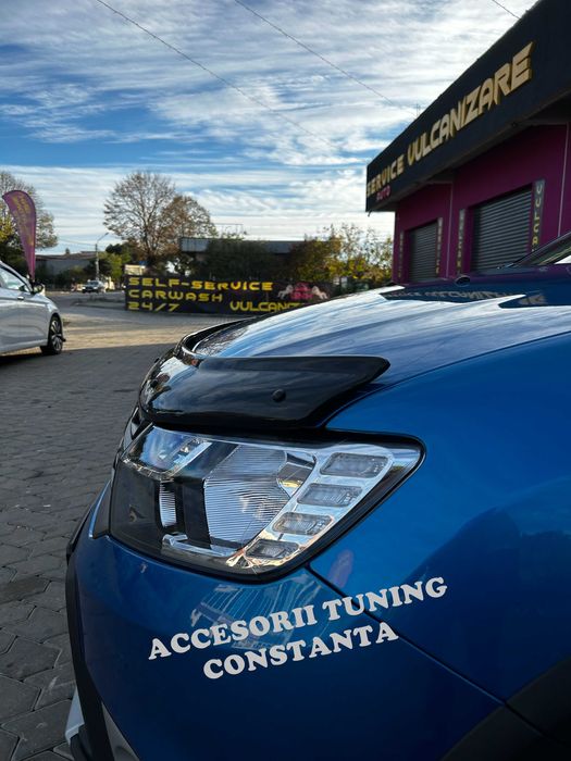 Deflector Capota - Dacia Logan 2 / Sandero 2 / Logan 2 MCV