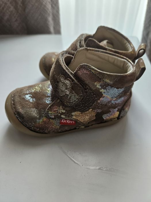 Ghete toamna kickers