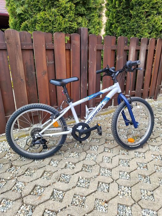 Bicicleta copii, Rockrider ST120, 6-7 ani