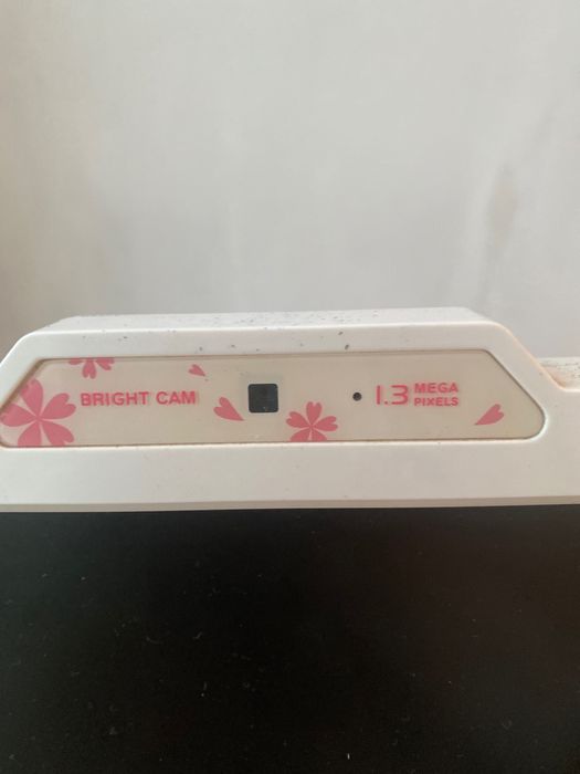 Монитор ASUS белый