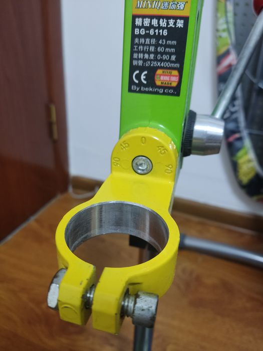 Стойка для дрели усиленная