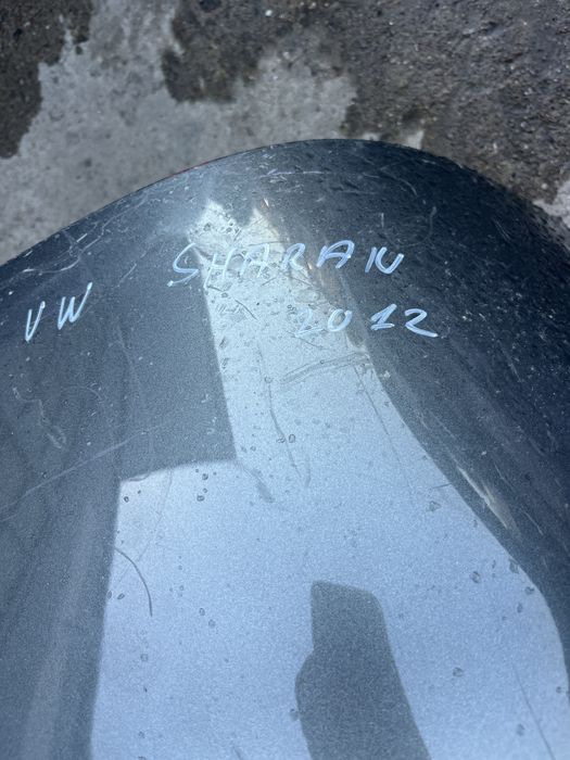 Стоп,габарит в броня VW Sharan 2010-