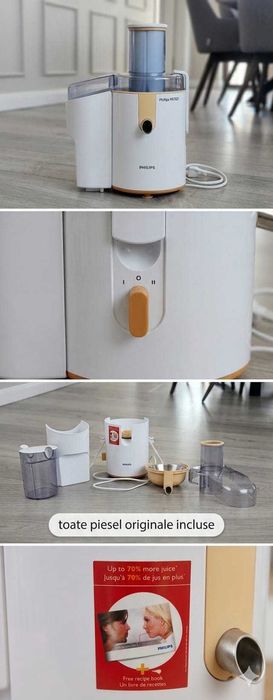 Storcător de fructe