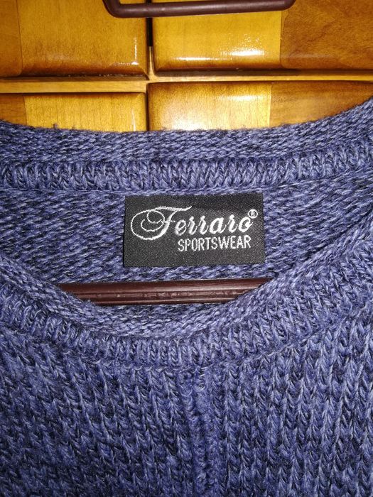 Мъжка блуза зимна