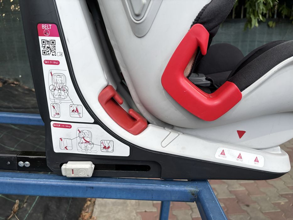 Scaun auto Chicco