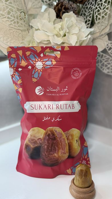 Финики АДЖВА Суккари на Рамадан