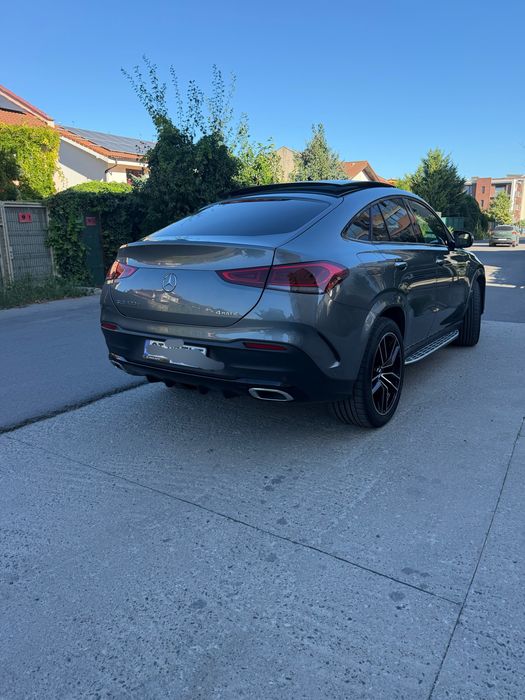 MERCEDES  GLE 400D 4MATIC COUPE 2021   89.600 km