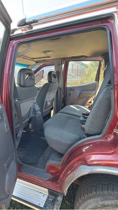 Продам Nissan Terrano цена 2.2
