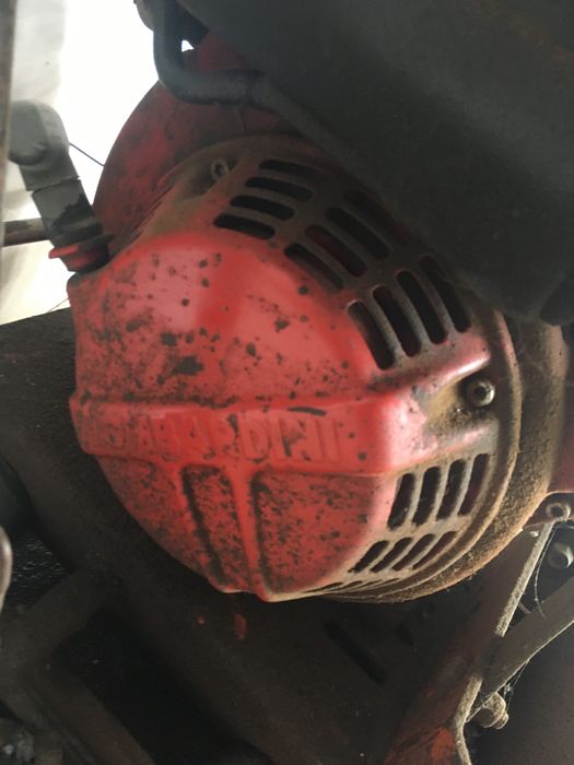 Трамбовачка Lombardini