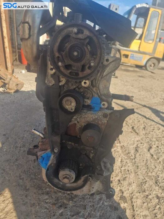 Motor Ambielat Fara Anexe 1.5 DCI K9K892 Dacia Duster 1 2010 - 2018