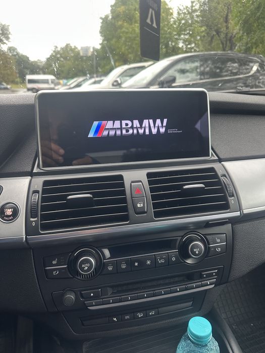 Мултимедия BMW X5/X6 E70/E71