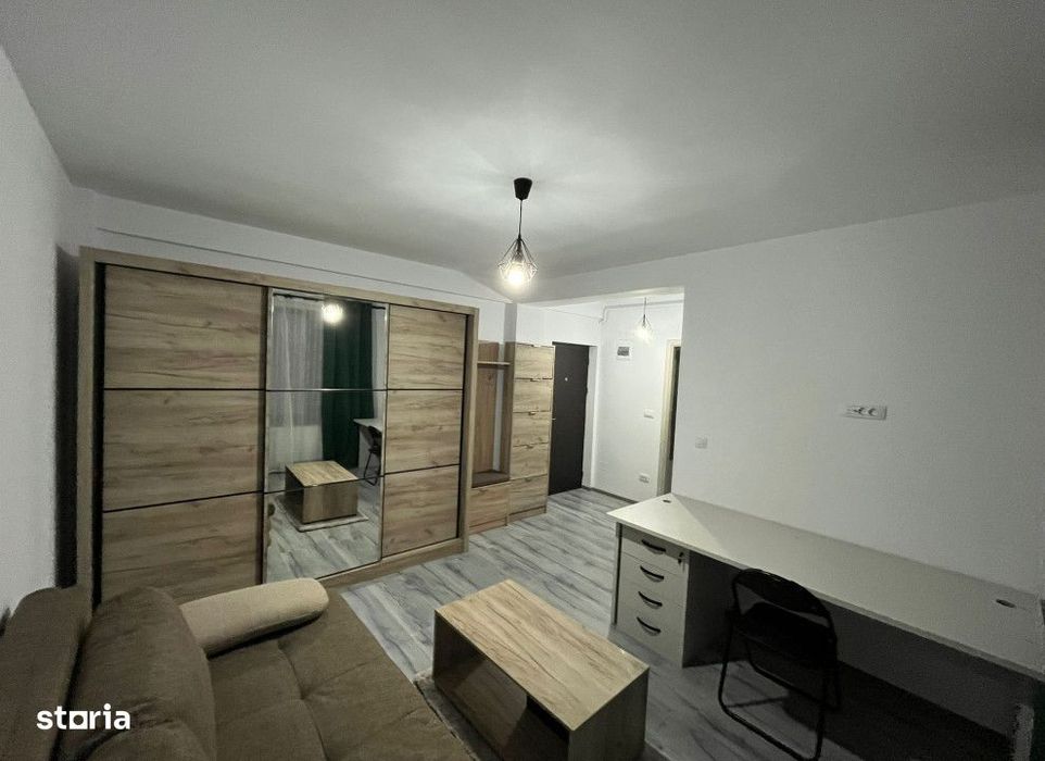 Apartament 1 camera Visani intabulat, 36 metri, etaj 1 Cod:161994