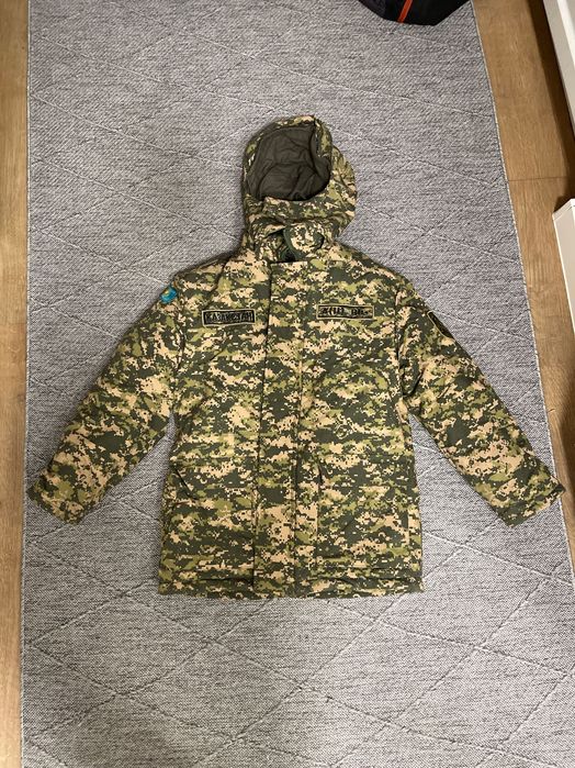 Военная форма для кафедры и сборов