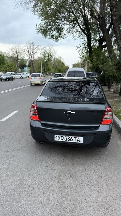 Cobalt 2017 Автмат