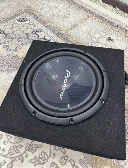 Subwoofer Pioneer 1.400w