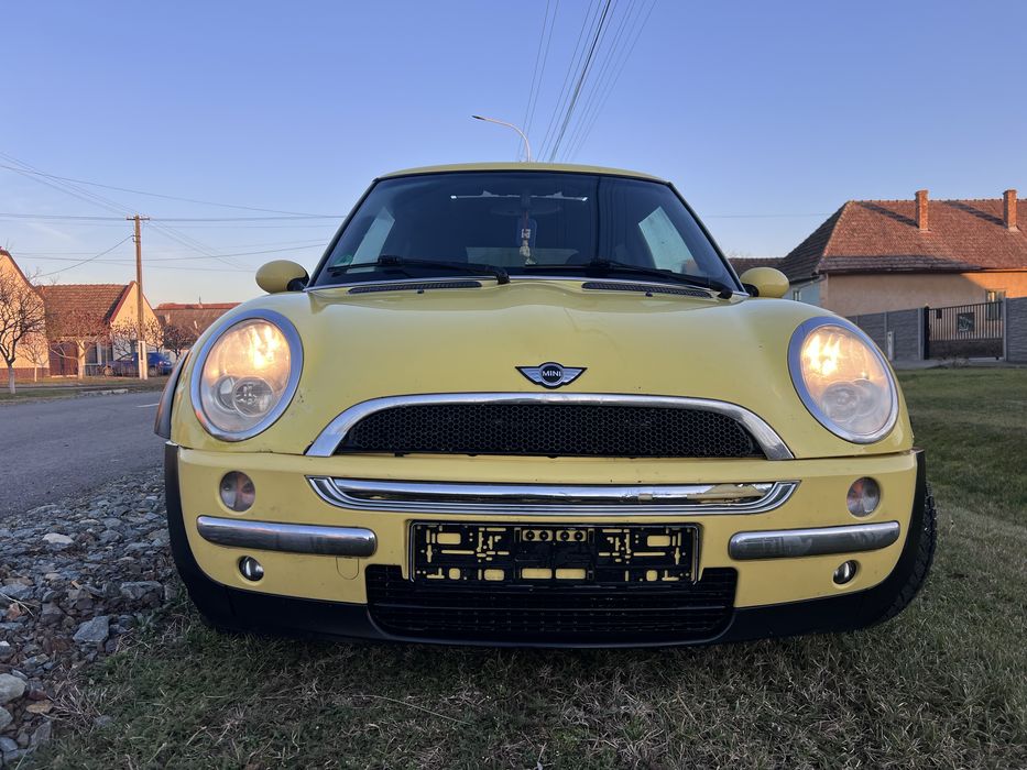Mini Cooper One 1.4 Diesel