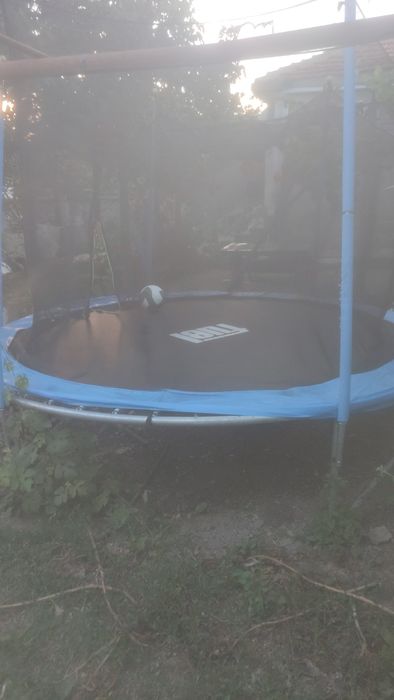 Батут голям / трамплин