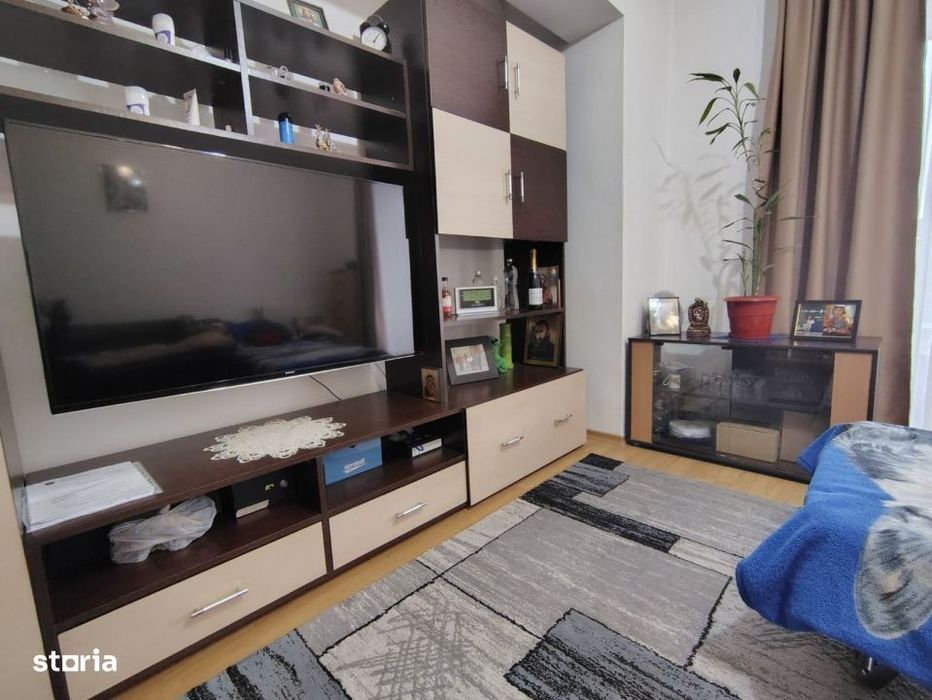 Apartament cu doua dormitoare, zona Florilor, Floresti