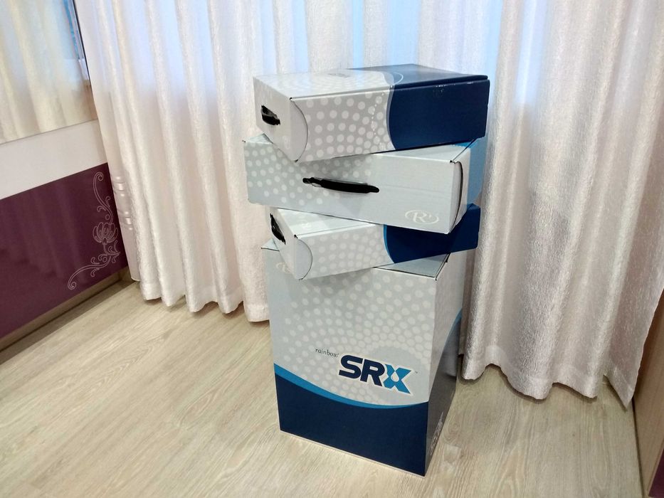 Прахосмукачка Rainbow-Рейнбоу СРХ