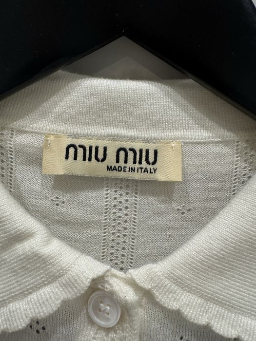 Тениска  MUI MUI