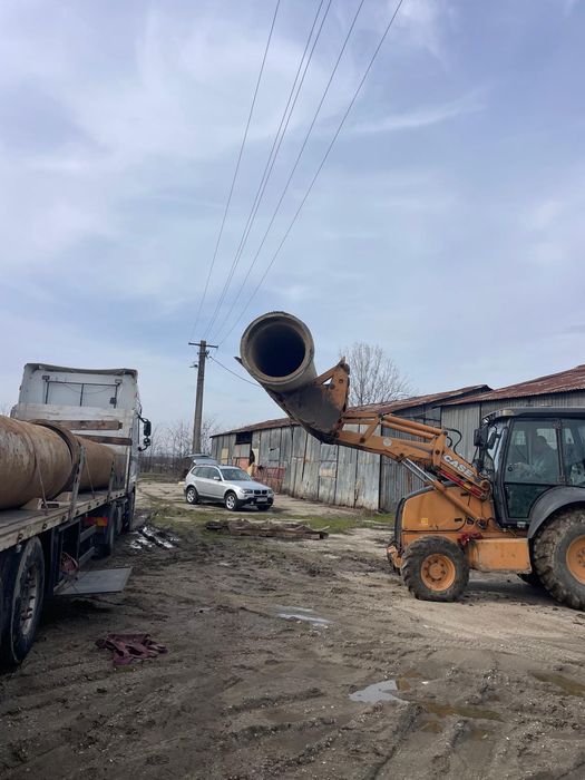 Vand Tuburi din beton armat diferite dimensiuni