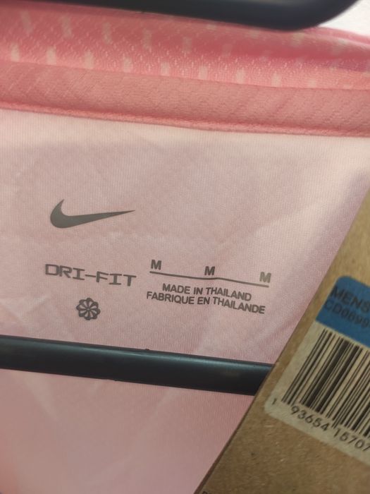 Tricou Barcelona Pink kit 25-26 M