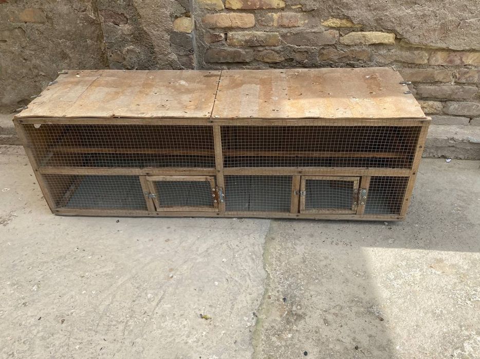 Тез ва арзон Клетка сотилади