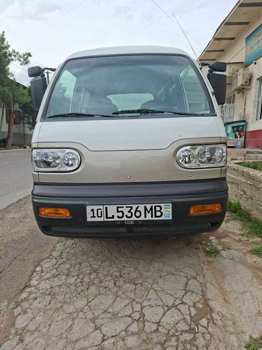 Chevrolet Damas Deluxe 2024