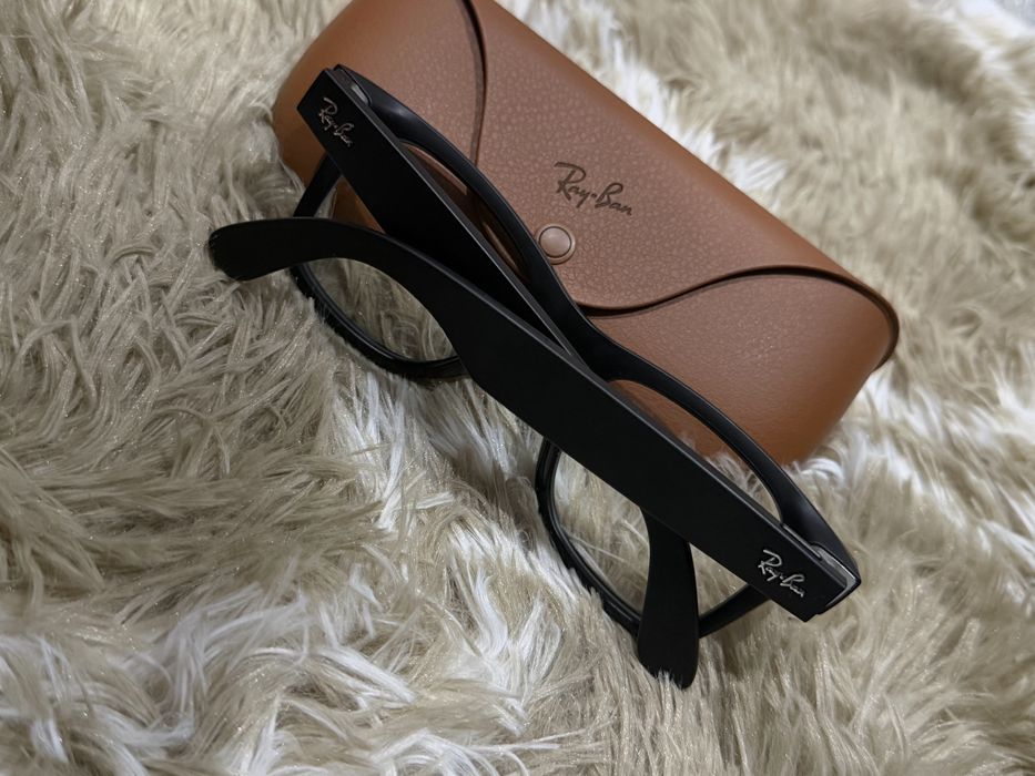 Rayban meta gen 1