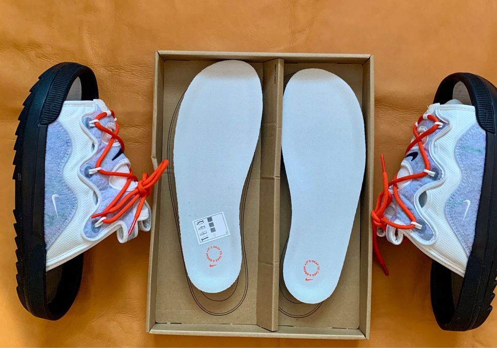 Nike Offline 2.0 - Multicolor- Nr. 43