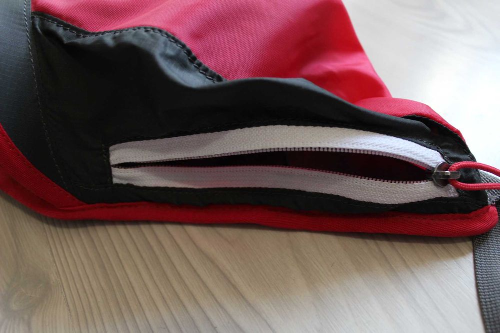 Centura sportiva, suport sticla apa SALOMON 4D