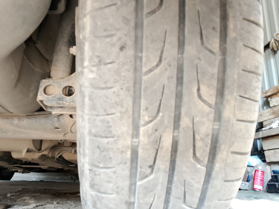 Продам Диски с резиной