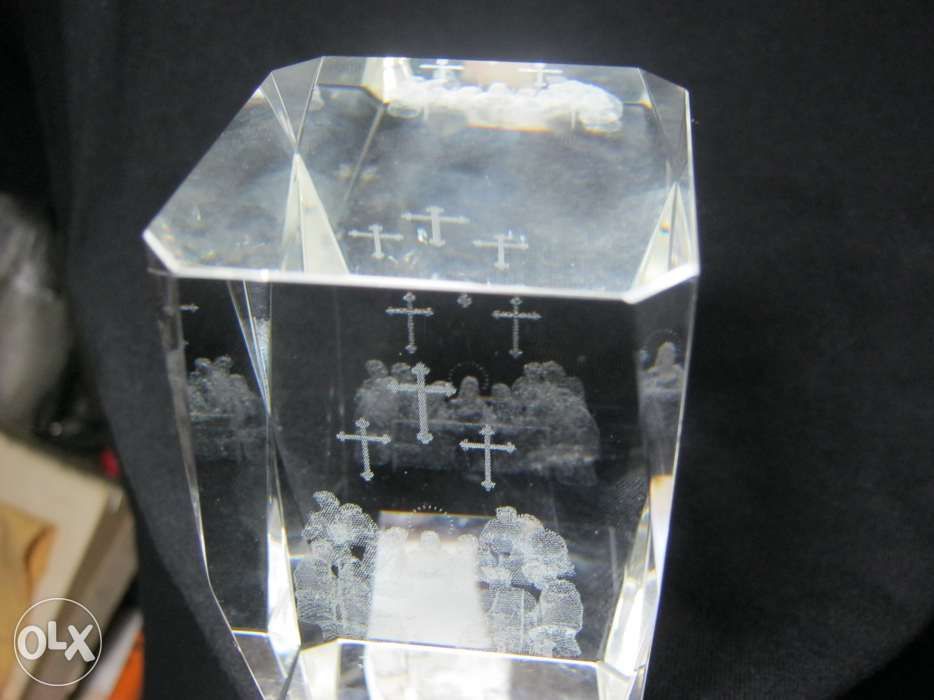 Cristal,Holograma/CINA CEA DE TAINA