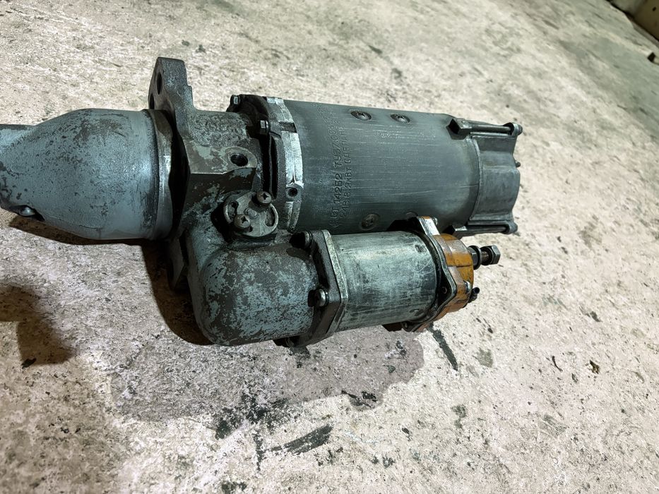 продам стартер на камаз в отличном состояний