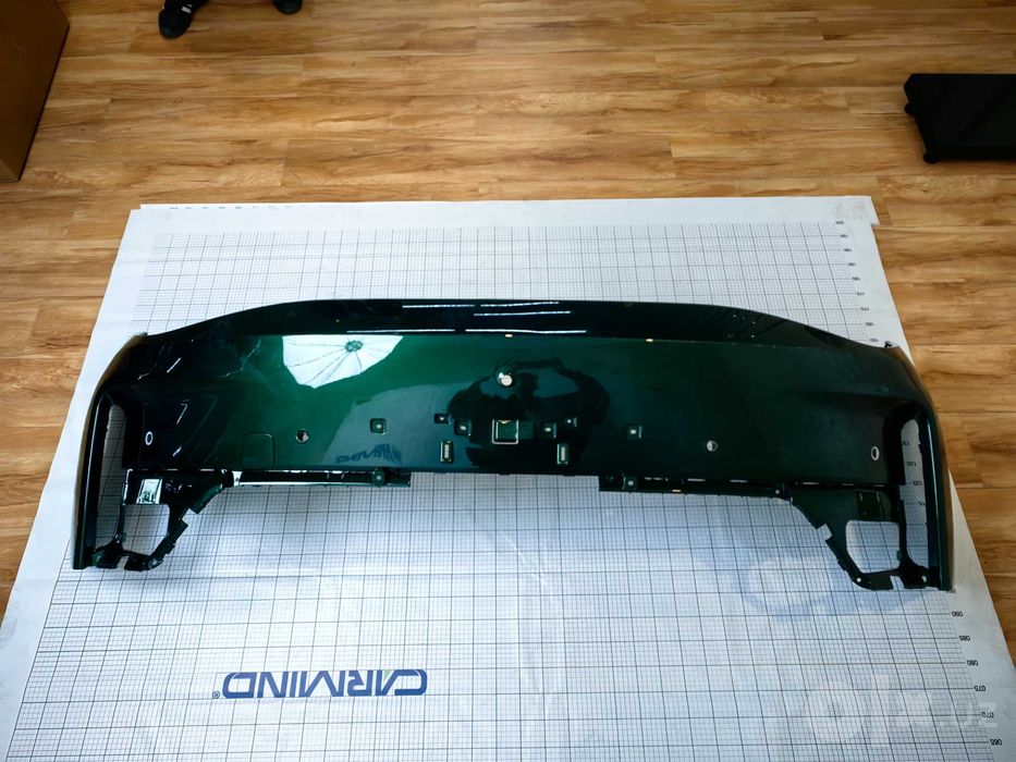 Leapmotor C16 передний бампер в наличии